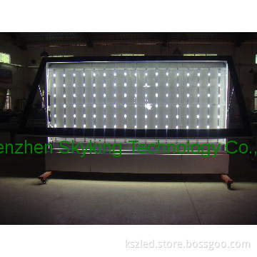 Led Linear Light Source for Tri-vision